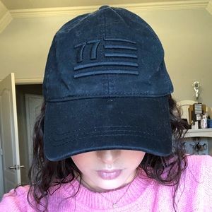 NWT American Eagle Black Baseball Hat